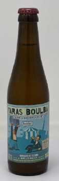 Brasserie De La Senne Taras Boulba Blonde